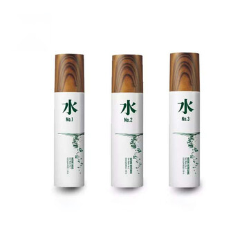自然白柔膚水