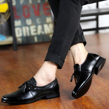 花花公子（PLAYBOY）男士黑色507 41