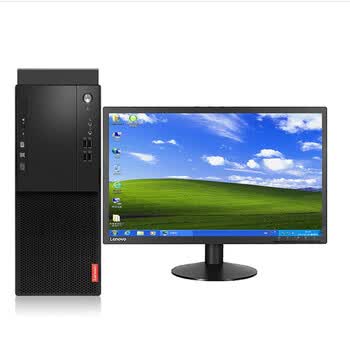 聯想（Lenovo） 啟天M410 商用電腦 臺式機