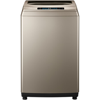 美的（Midea） 波輪式 全自動 洗衣機 MB100-6200DQCG