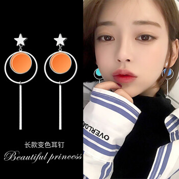 精致耳飾，讓你的少女心十足