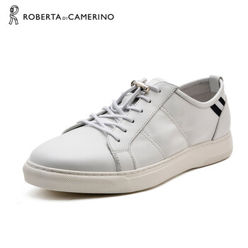 諾貝達（ROBERTA DI CAMERINO）男士白色 39