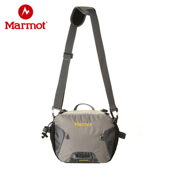 土撥鼠（Marmot）斜挎包/手提包，腰包/挎包