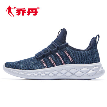 喬丹跑步鞋學(xué)院藍(lán)/白色-網(wǎng)面款 35，37.5，36，37，38.5，38，39，40，35.5