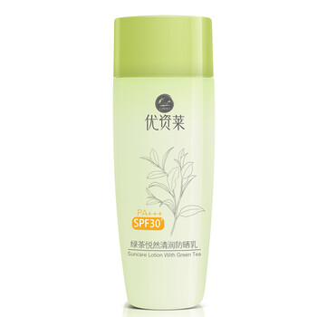 輕薄防曬霜，讓肌膚呼吸更健康