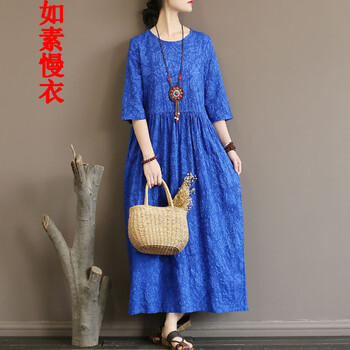 襯衫寶藍(lán)色女