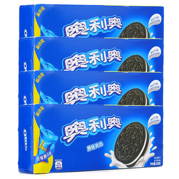 酥脆曲奇，舌尖上的美味