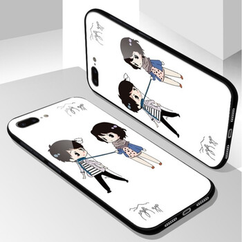 動漫情侶手機壁紙