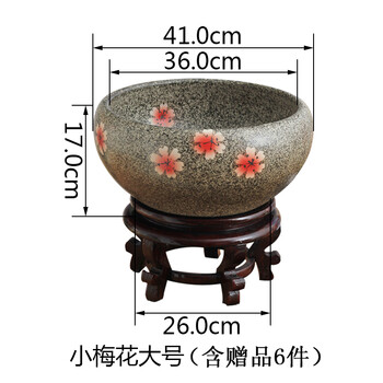 創(chuàng)意陶瓷花瓶，讓客廳變得更溫馨