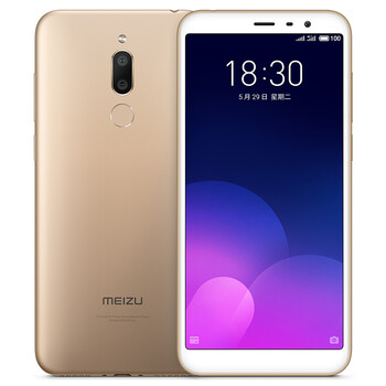 魅族（MEIZU） 魅藍 6T 手機 金色