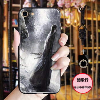 時(shí)尚硅膠蘋(píng)果包，輕松出行