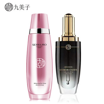 九美子一白到底套裝