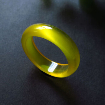 綠瑪瑙指環(huán)
