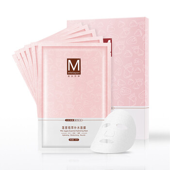 美樂莎妍（Mellesayon）面膜補水保濕，去黑頭