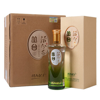 叢臺酒濃香型白酒