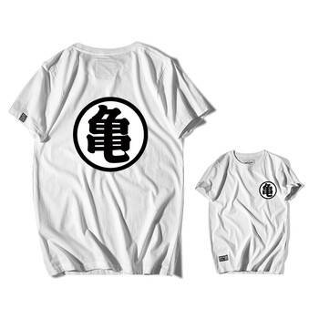 木森圖（MERSINTO） 短袖 男士T恤 白/04龜 