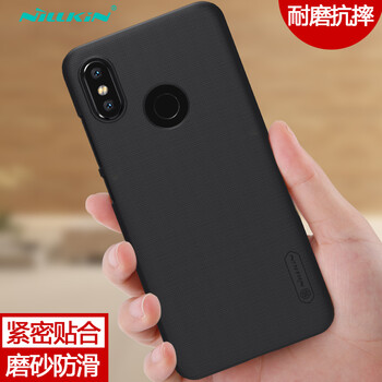 耐爾金（NILLKIN） 小米小米8 手機(jī)殼/保護(hù)套