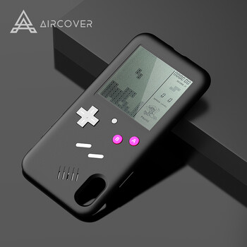 AirCover 蘋果iPhoneX/10 5.8寸 手機(jī)殼/保護(hù)套