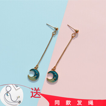 林家小鋪（LINJIAXIAOPU）耳釘，耳釘耳夾