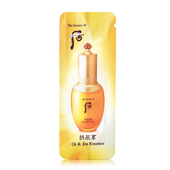 whoo煥然新生