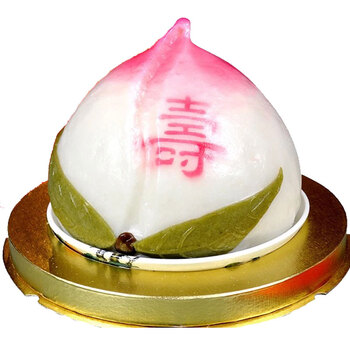 壽桃點(diǎn)心