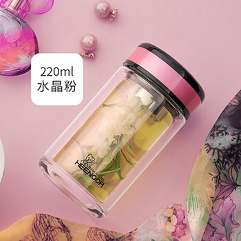 雙層保溫壺，讓你喝水更方便