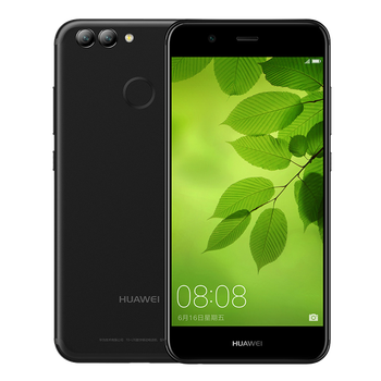 華為（HUAWEI） 華為nove2 手機(jī) 黑色