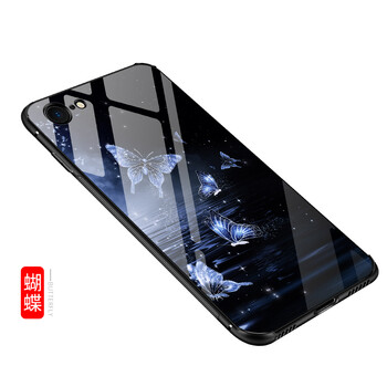 蘋果4蝴蝶手機(jī)殼