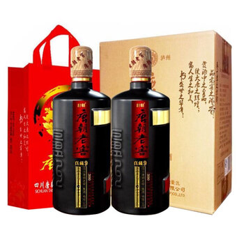 唐朝52度375mL-500mL，1000ml*2 濃香型，濃香
