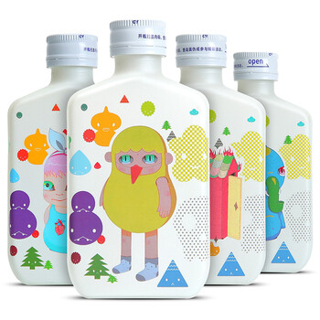 江小白40375mL-500mL，100ml 清香型，清香