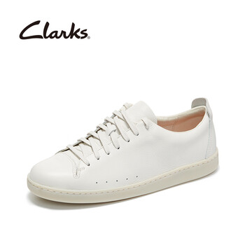 Clarks男士白色（261371137） 40