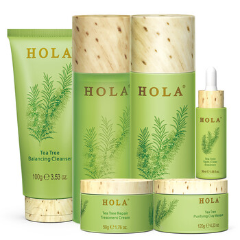 赫拉（HOLA）套裝/禮盒控油平衡，細(xì)致毛孔，抗痘，深層清潔，補(bǔ)水