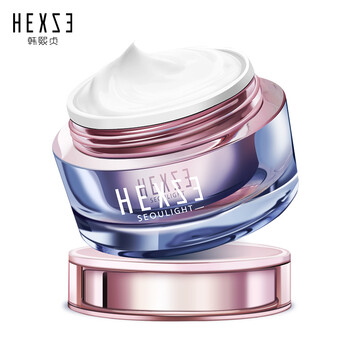 韓熙貞（HEXZE）乳液/面霜美白，控油平衡，滋潤，提亮膚色