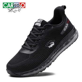 卡帝樂鱷魚（CARTELO）男士黑色-8029 41
