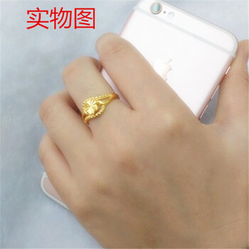簡(jiǎn)單愛(ài)情侶戒指