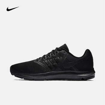 耐克（NIKE）跑步鞋908989-019黑 