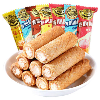 小熊餅干夾心