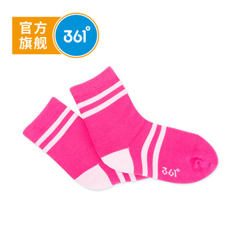 紅色童襪