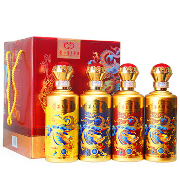 茅臺(tái)（MOUTAI）52500ml*4 