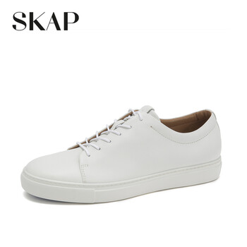 圣伽步（Skap）男士白色/71 39