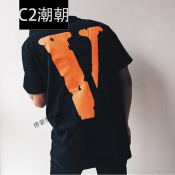 C2潮朝（CHAOCHAO） 短袖 男士T恤 店長(zhǎng)嚴(yán)肅說(shuō)明當(dāng)天發(fā)貨 