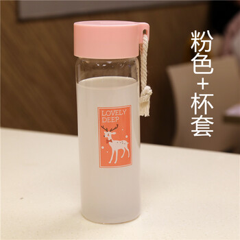 創(chuàng)意陶瓷印花水杯，喝出好氣色