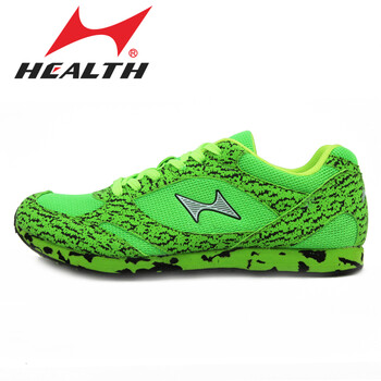 HEALTH跑步鞋1000綠色 