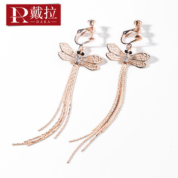 純銀耳飾，打造精致氣質(zhì)女神