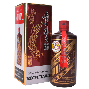 茅臺(tái)酒定制