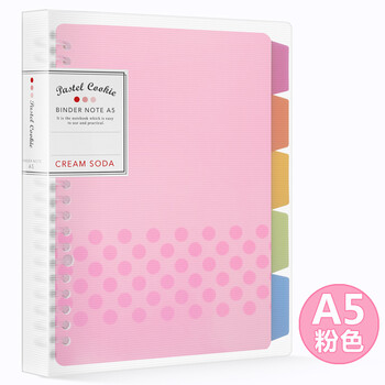 活頁本a5替芯