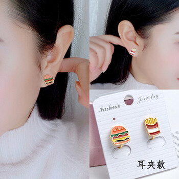 耳扣可愛
