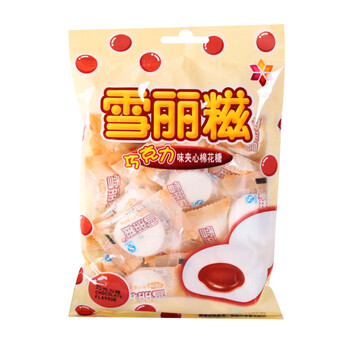 朱古力棉花糖