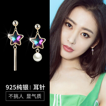 時尚耳飾，展現(xiàn)你的優(yōu)雅氣質(zhì)范