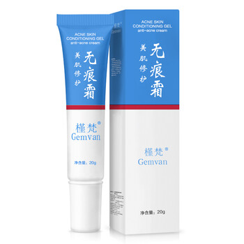 槿梵（Gemvan）乳液/面霜控油平衡，細致毛孔，舒緩鎮(zhèn)靜，滋潤，保濕，修護，補水